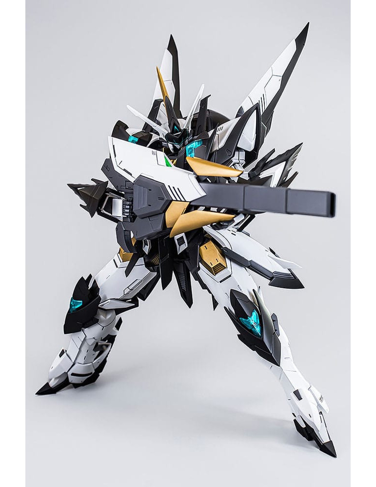 Good Smile Company - Titanomachia - Figurine Moderoid Side:GR Arklaud