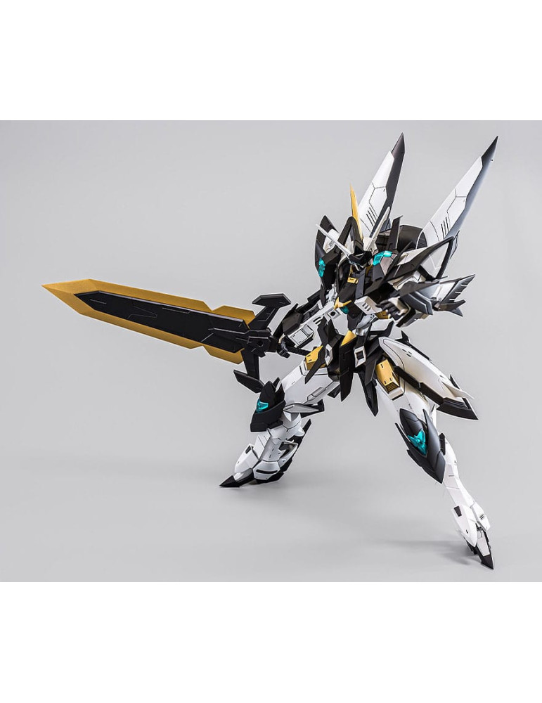 Good Smile Company - Titanomachia - Figurine Moderoid Side:GR Arklaud