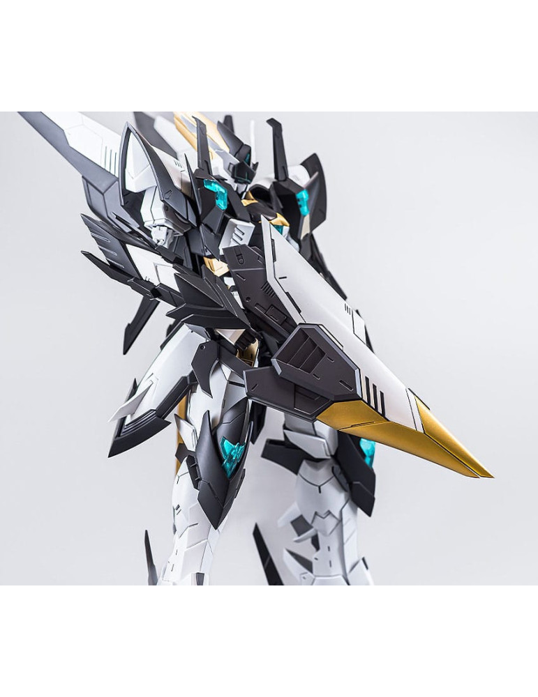 Good Smile Company - Titanomachia - Figurine Moderoid Side:GR Arklaud