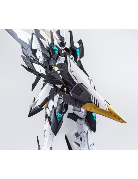 Good Smile Company - Titanomachia - Figurine Moderoid Side:GR Arklaud