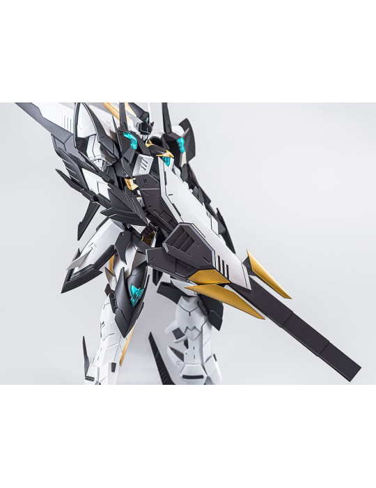 Good Smile Company - Titanomachia - Figurine Moderoid Side:GR Arklaud