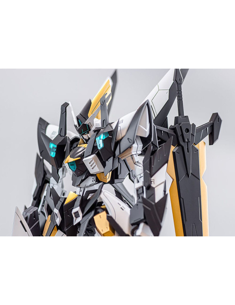 Good Smile Company - Titanomachia - Figurine Moderoid Side:GR Arklaud