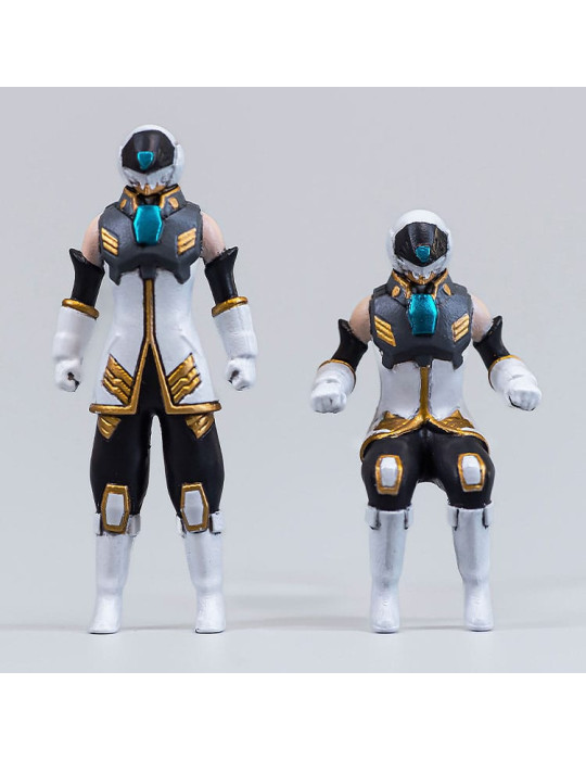 Good Smile Company - Titanomachia - Figurine Moderoid Side:GR Arklaud