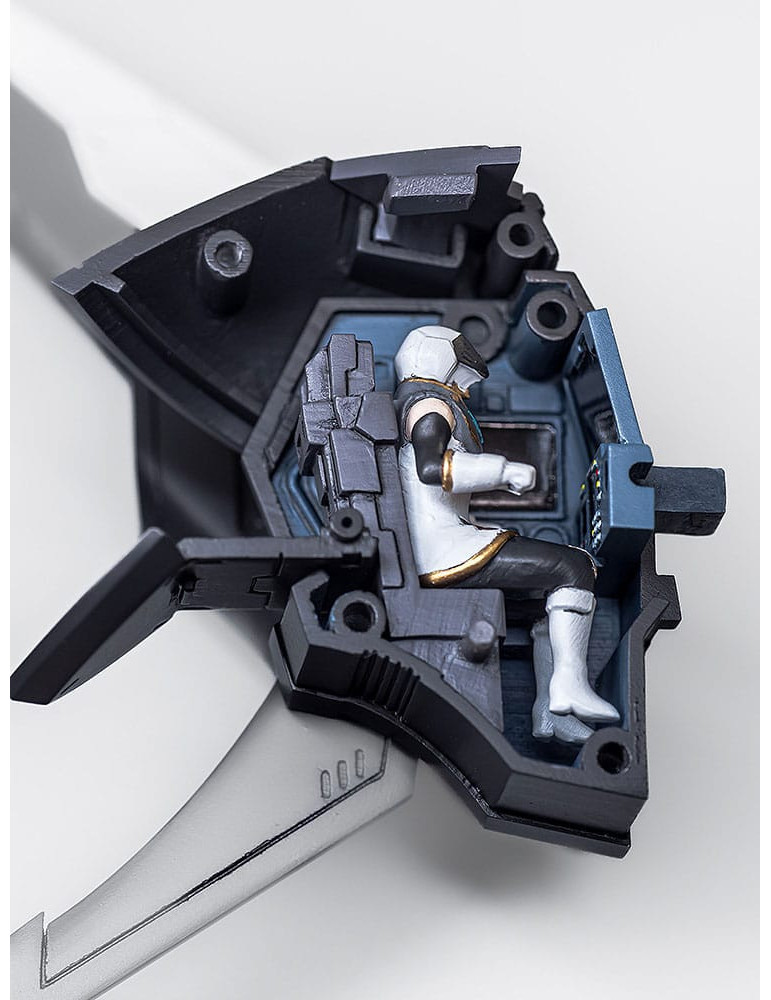 Good Smile Company - Titanomachia - Figurine Moderoid Side:GR Arklaud