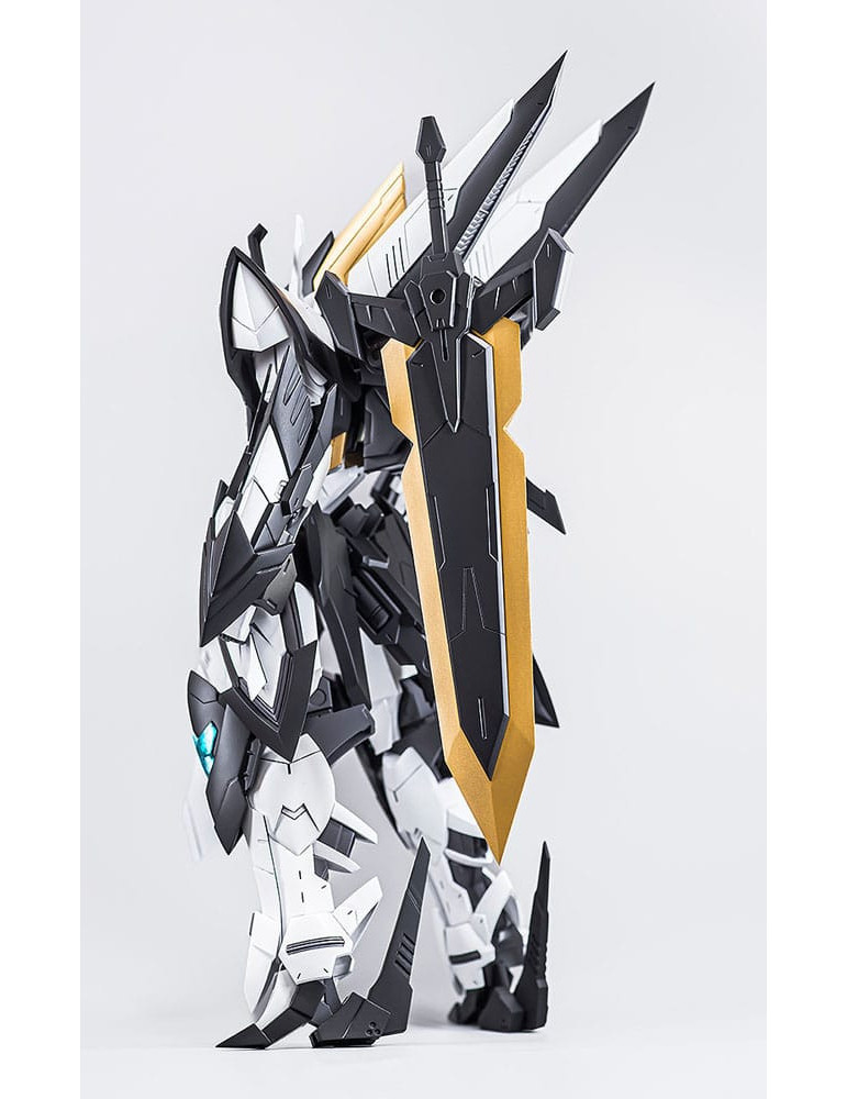 Good Smile Company - Titanomachia - Figurine Moderoid Side:GR Arklaud