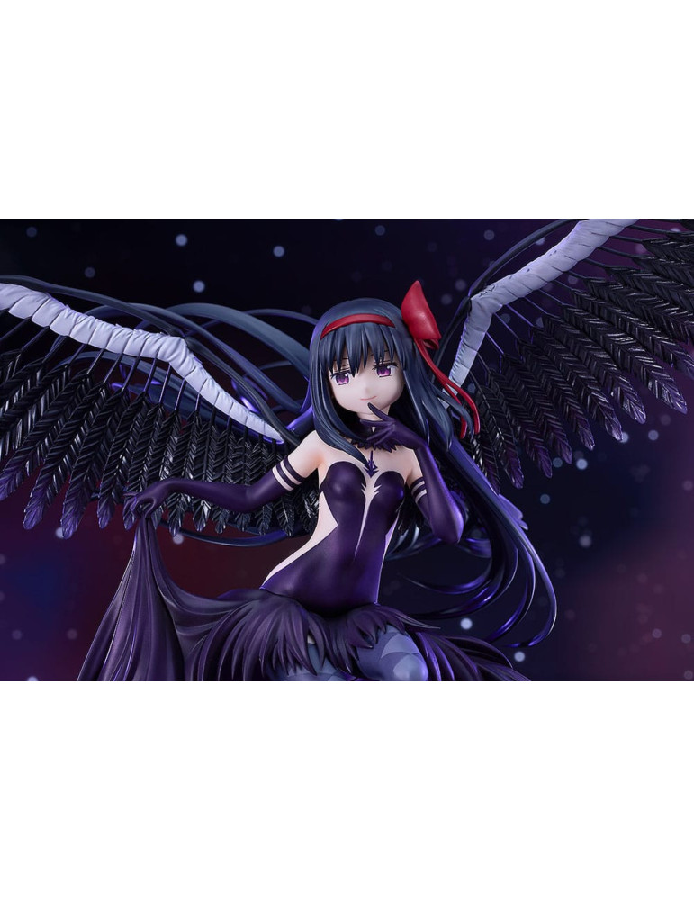 Good Smile Company - Puella Magi Madoka Magica: Rebellion - Figurine Devil Homura