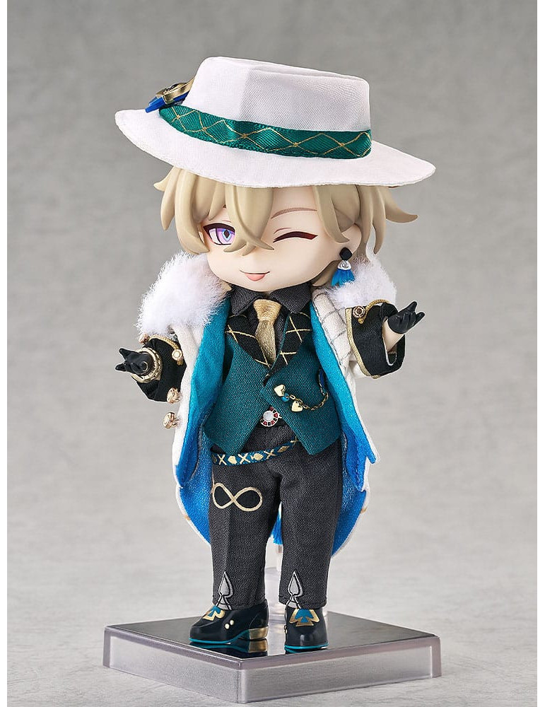 Good Smile Company - Honkai: Star Rail - Figure Nendoroid Doll Aventurine Star Rail Live Ver