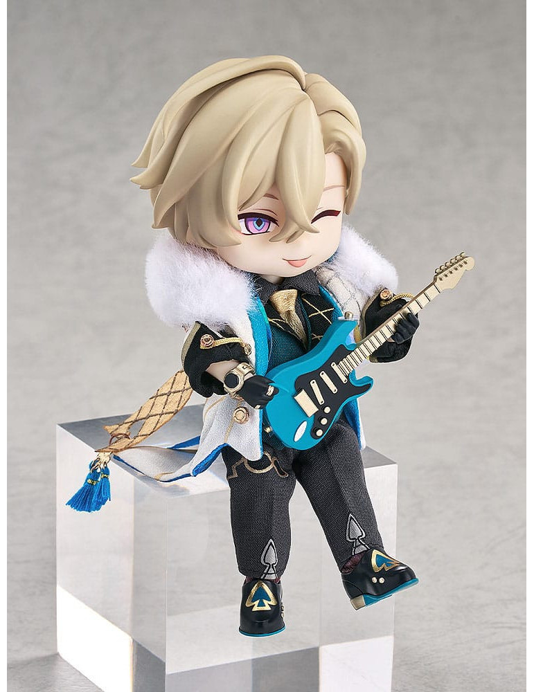 Good Smile Company - Honkai: Star Rail - Figure Nendoroid Doll Aventurine Star Rail Live Ver