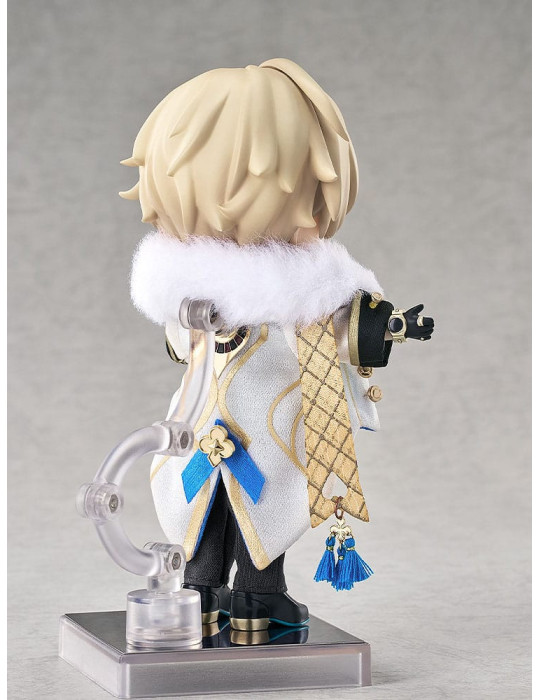 Good Smile Company - Honkai: Star Rail - Figurine Nendoroid Doll Aventurine Star Rail Live Ver