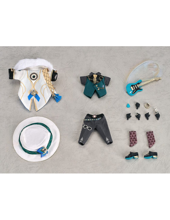 Good Smile Company - Honkai: Star Rail - Figure Nendoroid Doll Aventurine Star Rail Live Ver