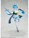 Kadokawa - Re:ZERO Starting Life in Another World - Figurine Rem Combat Outfit Ver