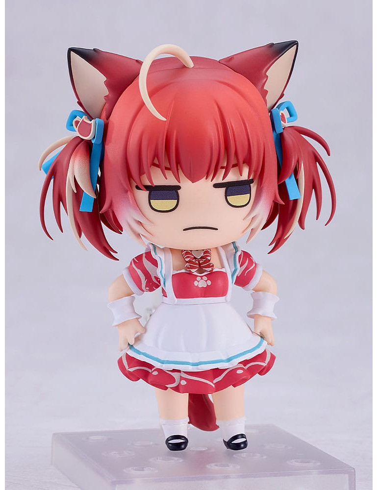 Max Factory - VTuber - Figurine Nendoroid Akami Karubi