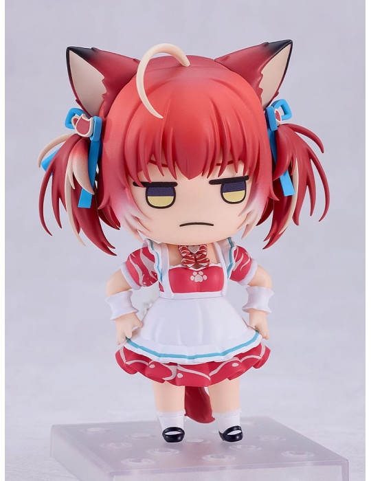 Max Factory - VTuber - Figurine Nendoroid Akami Karubi