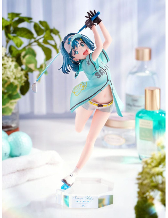 Mimeyoi - Sorairo Utility - Figure Minami Aoba Nice Shot Challenge