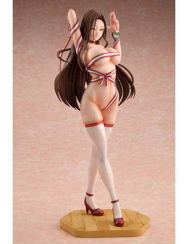 Nocturne - Imaizumi Brings All the Gals to His House - Figure Risa Hamazaki Bow Ver