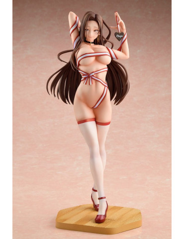 Nocturne - Imaizumi Brings All the Gals to His House - Figure Risa Hamazaki Bow Ver 2