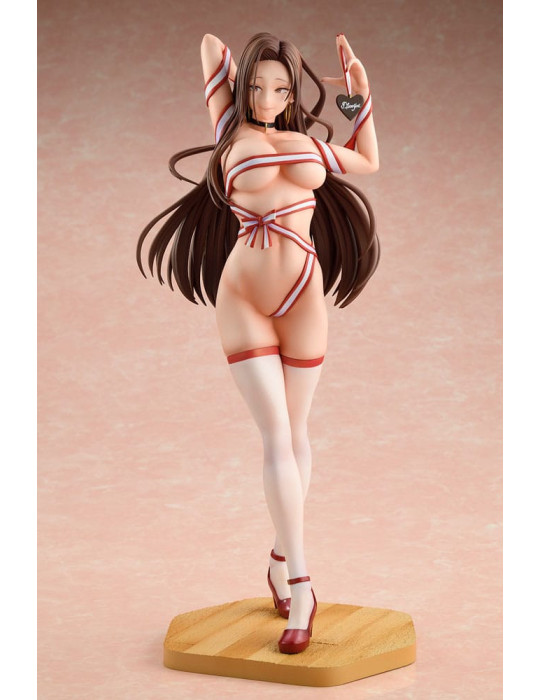Nocturne - Imaizumi Brings All the Gals to His House - Figure Risa Hamazaki Bow Ver