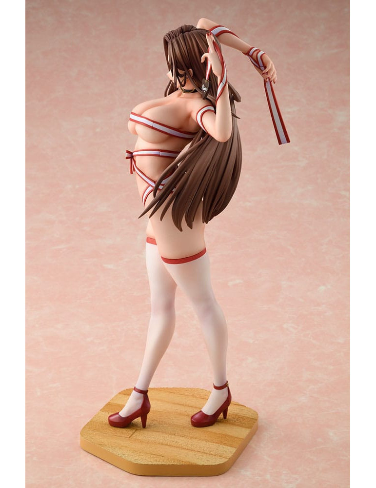 Nocturne - Imaizumi Brings All the Gals to His House - Figurine Risa Hamazaki Bow Ver