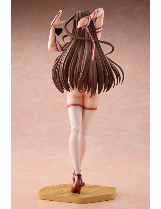 Nocturne - Imaizumi Brings All the Gals to His House - Figure Risa Hamazaki Bow Ver