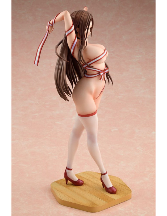 Nocturne - Imaizumi Brings All the Gals to His House - Figure Risa Hamazaki Bow Ver