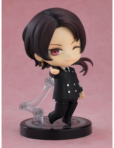Orange Rouge - Butai Touken Ranbu Shiden Tsuketari Kitan No Soumatou - Figure Nendoroid Kashukiyomitsu STARFLYER Pilot Ver 2