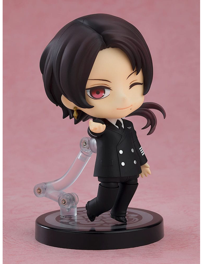 Orange Rouge - Butai Touken Ranbu Shiden Tsuketari Kitan No Soumatou - Figure Nendoroid Kashukiyomitsu STARFLYER Pilot Ver