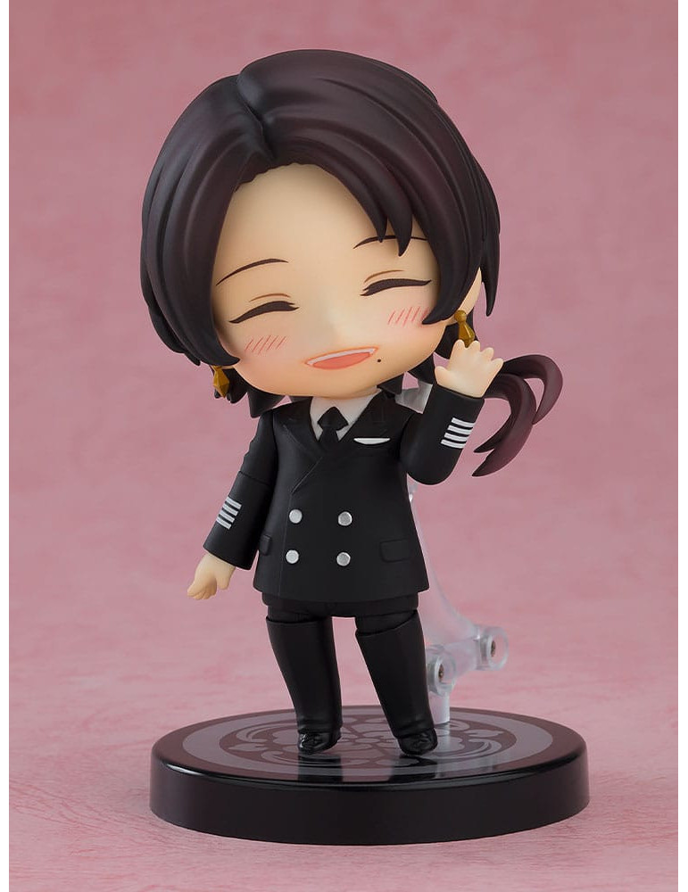 Orange Rouge - Butai Touken Ranbu Shiden Tsuketari Kitan No Soumatou - Figure Nendoroid Kashukiyomitsu STARFLYER Pilot Ver