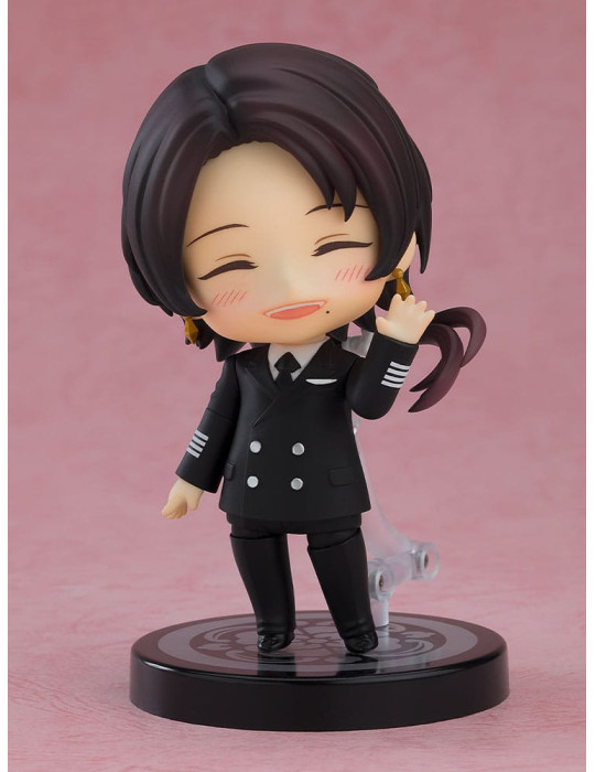 Orange Rouge - Butai Touken Ranbu Shiden Tsuketari Kitan No Soumatou - Figurine Nendoroid Kashukiyomitsu STARFLYER pilot Ver