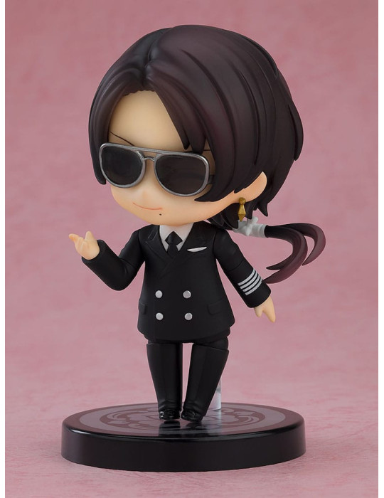 Orange Rouge - Butai Touken Ranbu Shiden Tsuketari Kitan No Soumatou - Figurine Nendoroid Kashukiyomitsu STARFLYER pilot Ver