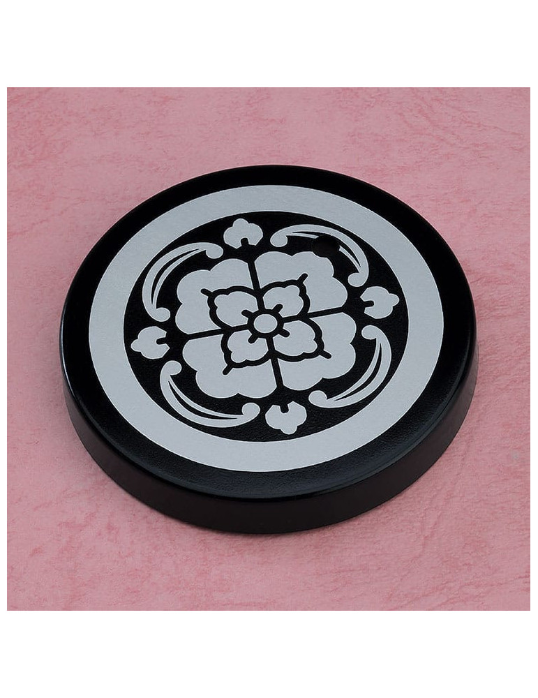 Orange Rouge - Butai Touken Ranbu Shiden Tsuketari Kitan No Soumatou - Figure Nendoroid Kashukiyomitsu STARFLYER Pilot Ver