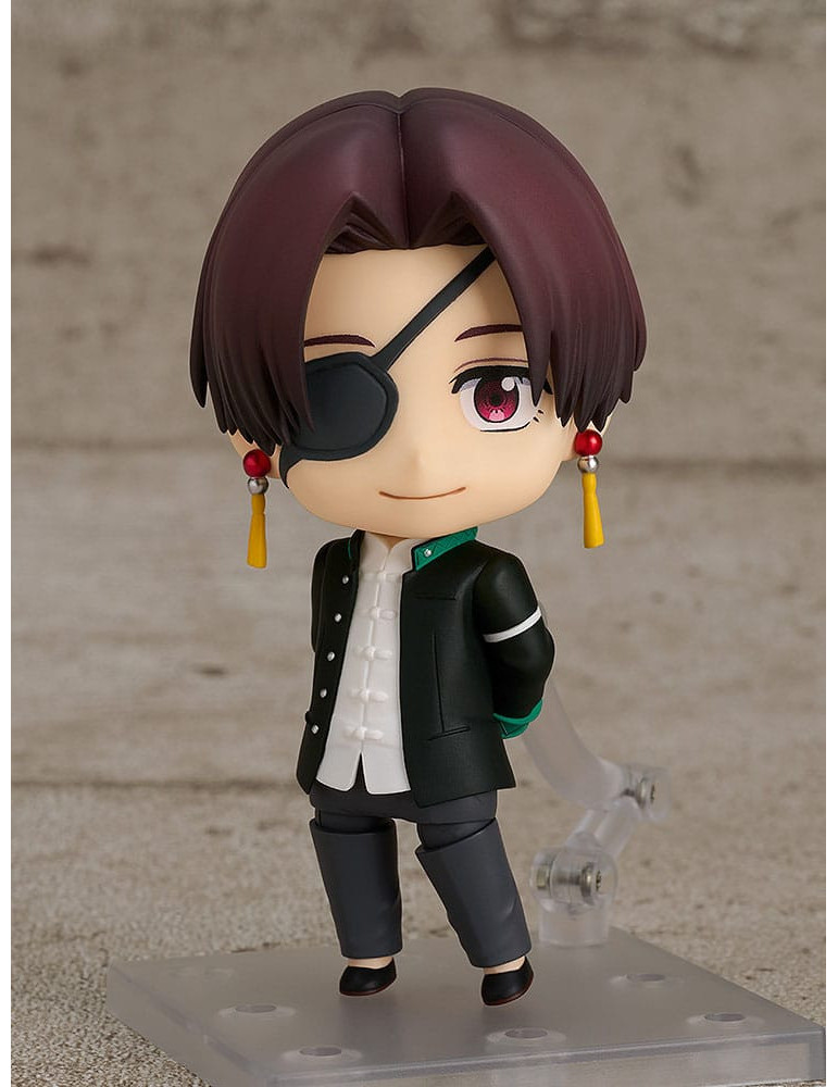 Orange Rouge - Wind Breaker - Figure Nendoroid Hayato Suo