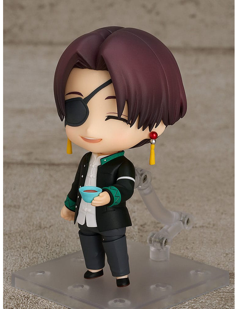 Orange Rouge - Wind Breaker - Figurine Nendoroid Hayato Suo