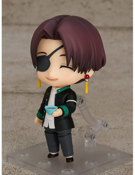 Orange Rouge - Wind Breaker - Figure Nendoroid Hayato Suo