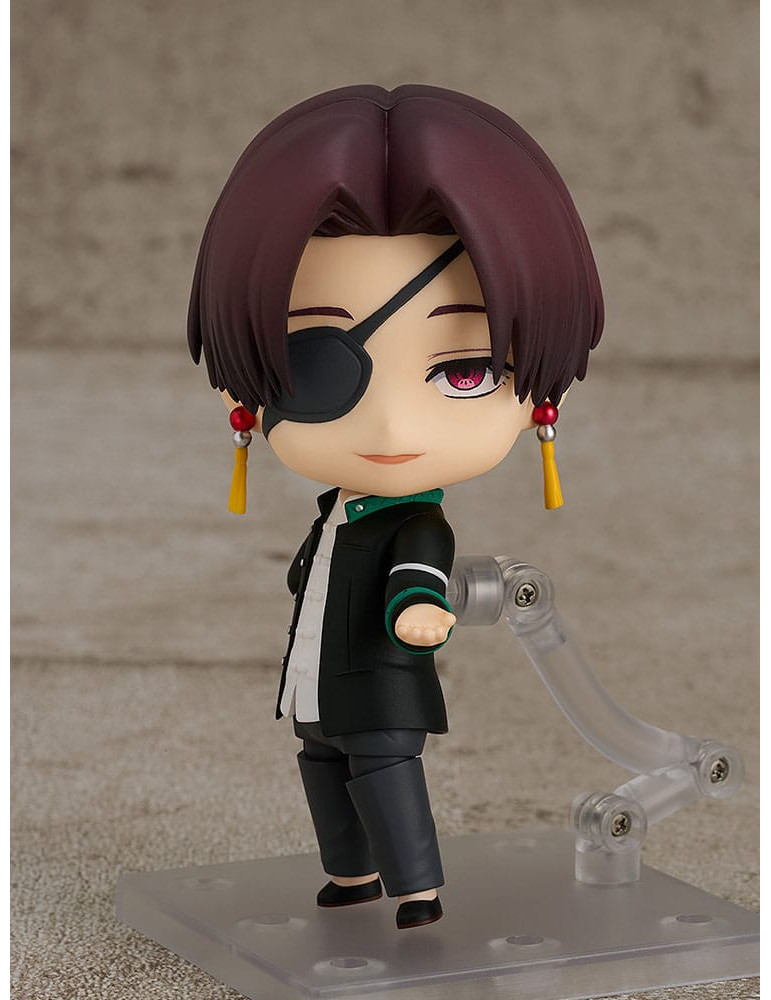 Orange Rouge - Wind Breaker - Figure Nendoroid Hayato Suo