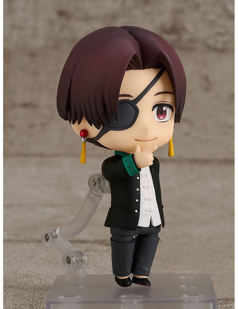 Orange Rouge - Wind Breaker - Figure Nendoroid Hayato Suo