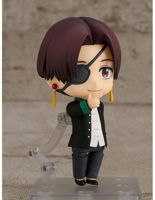 Orange Rouge - Wind Breaker - Figure Nendoroid Hayato Suo