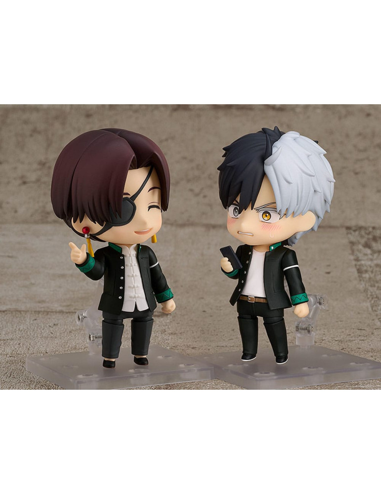 Orange Rouge - Wind Breaker - Figurine Nendoroid Hayato Suo
