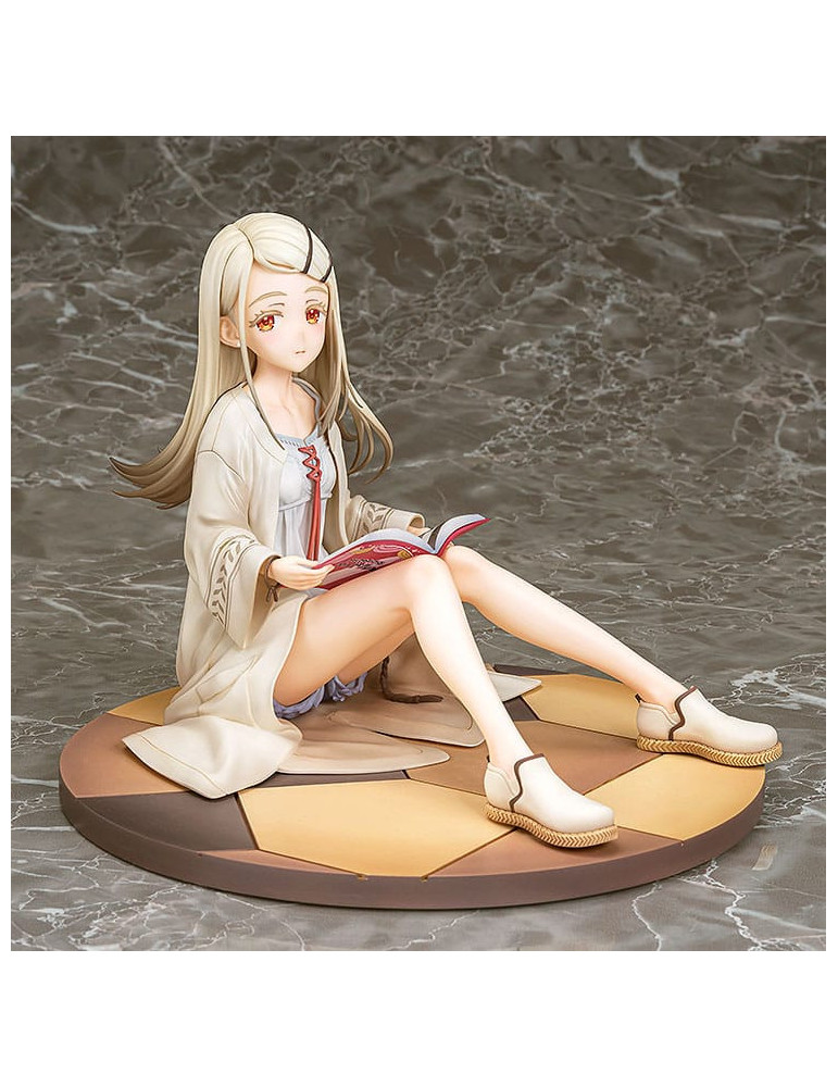 Phat! - Gakuen Idolmaster - Figurine Hiro Shinosawa: The Things I'm the Least Cut Out For Ver