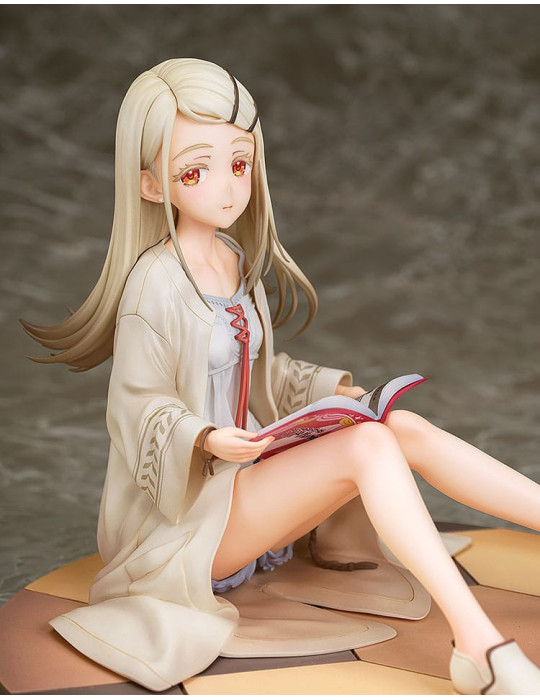 Phat! - Gakuen Idolmaster - Figurine Hiro Shinosawa: The Things I'm the Least Cut Out For Ver