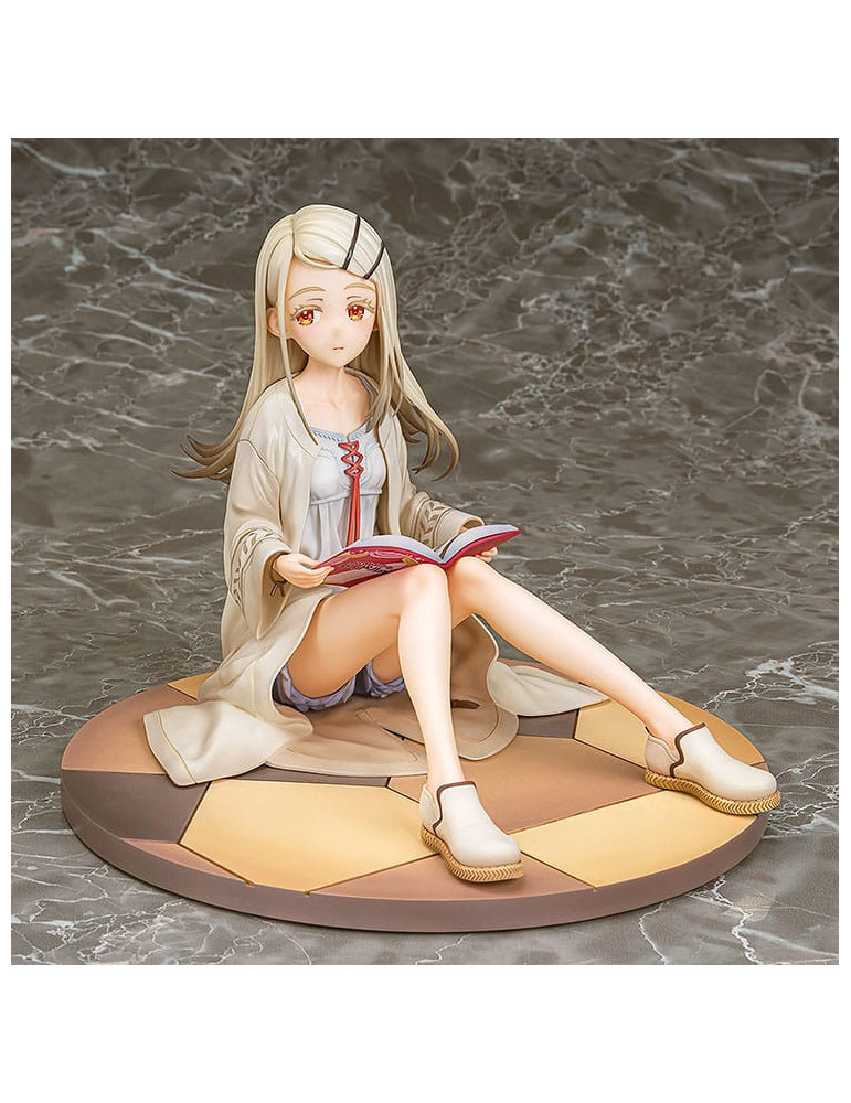 Phat! - Gakuen Idolmaster - Figurine Hiro Shinosawa: The Things I'm the Least Cut Out For Ver
