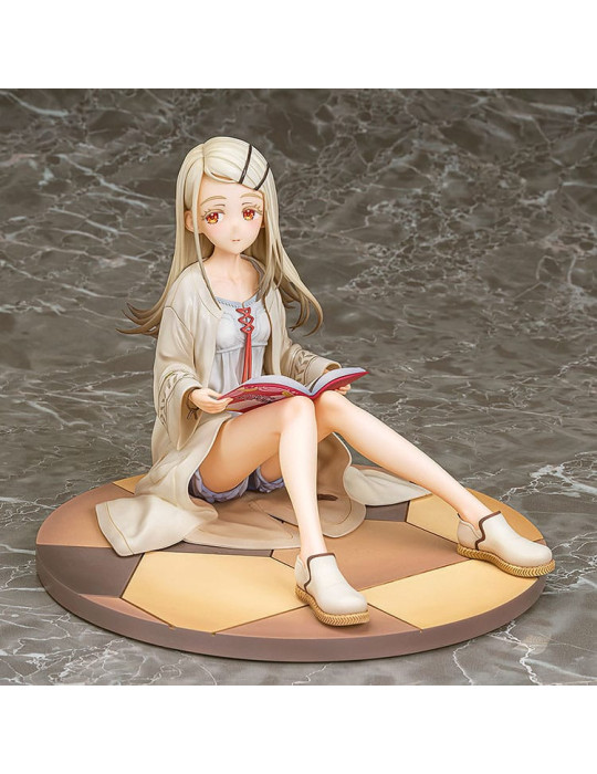 Phat! - Gakuen Idolmaster - Figurine Hiro Shinosawa: The Things I'm the Least Cut Out For Ver