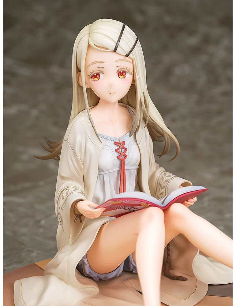 Phat! - Gakuen Idolmaster - Figurine Hiro Shinosawa: The Things I'm the Least Cut Out For Ver