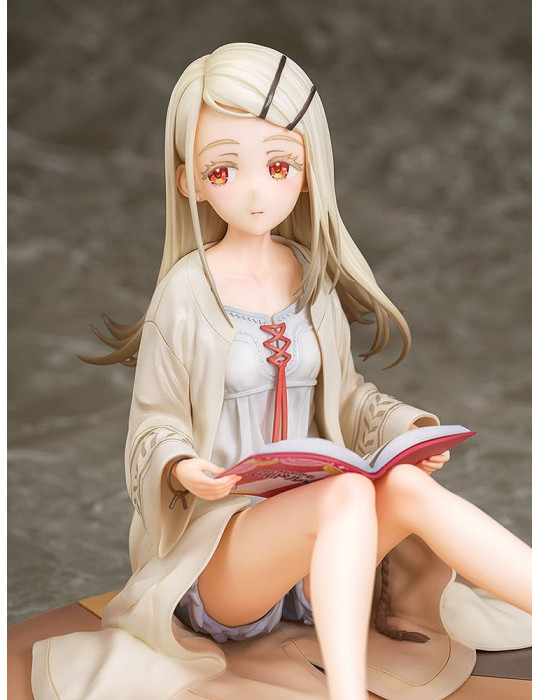 Phat! - Gakuen Idolmaster - Figurine Hiro Shinosawa: The Things I'm the Least Cut Out For Ver