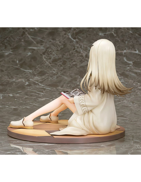 Phat! - Gakuen Idolmaster - Figurine Hiro Shinosawa: The Things I'm the Least Cut Out For Ver