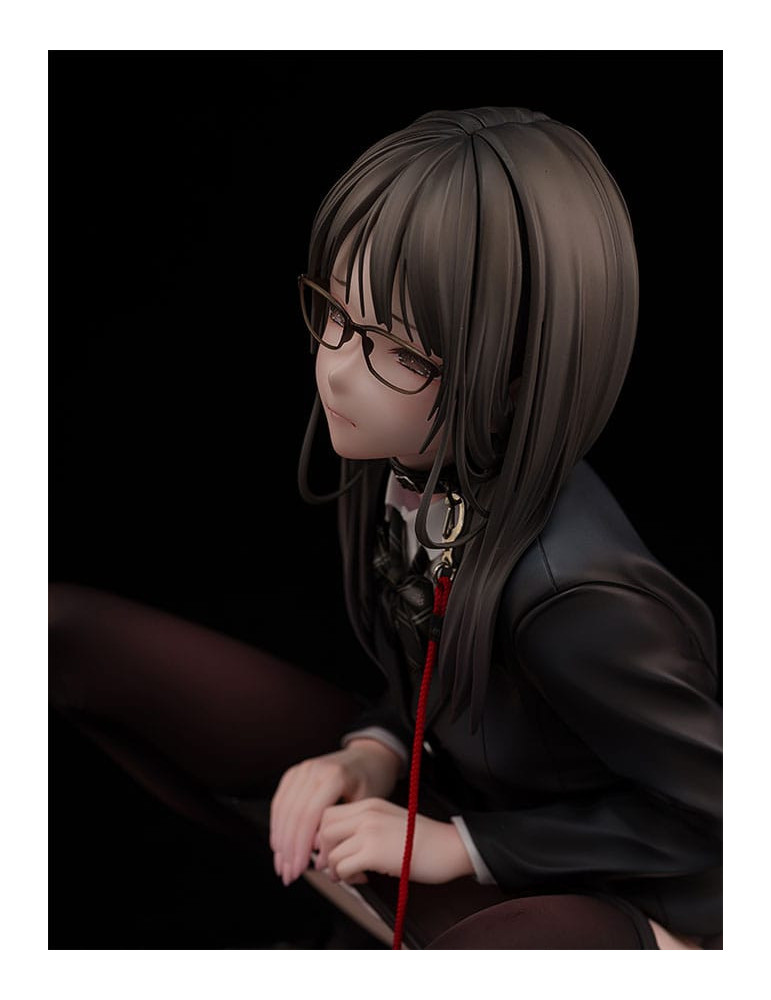 Magic Bullet(s) - Figurine M Domination by Amamitsuki
