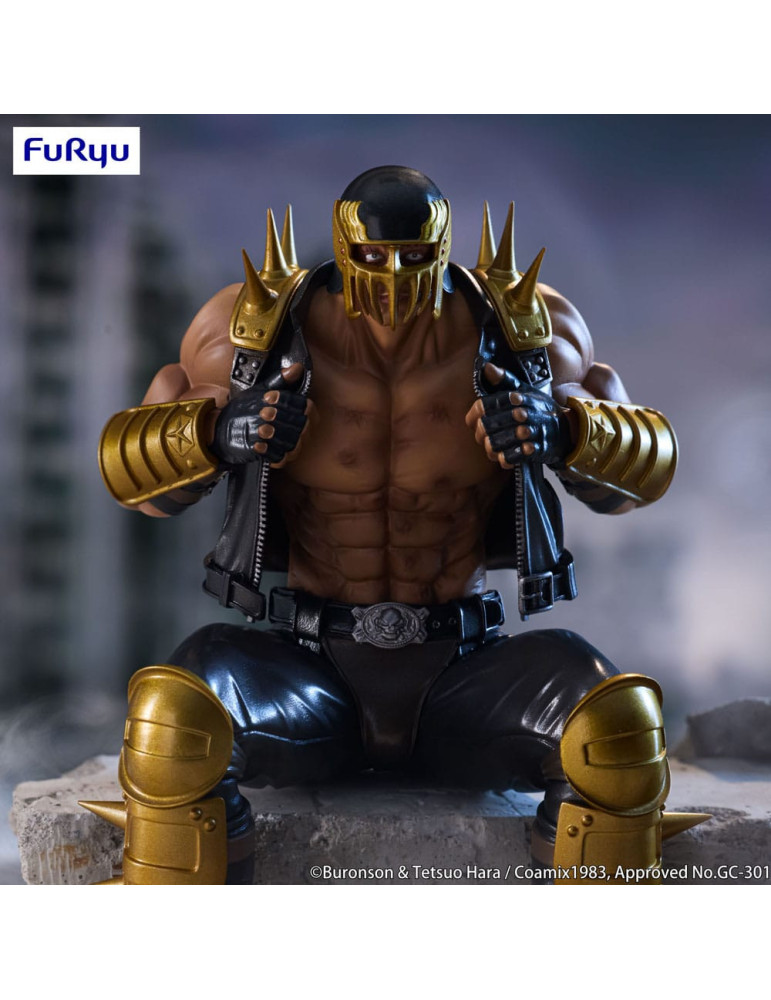 Furyu - Fist of the North Star - Figure Noodle Stopper Jagi