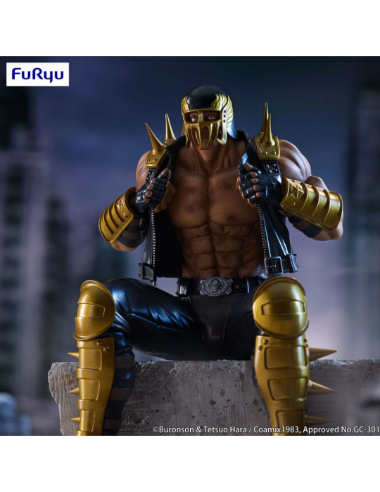 Furyu - Fist of the North Star - Figure Noodle Stopper Jagi