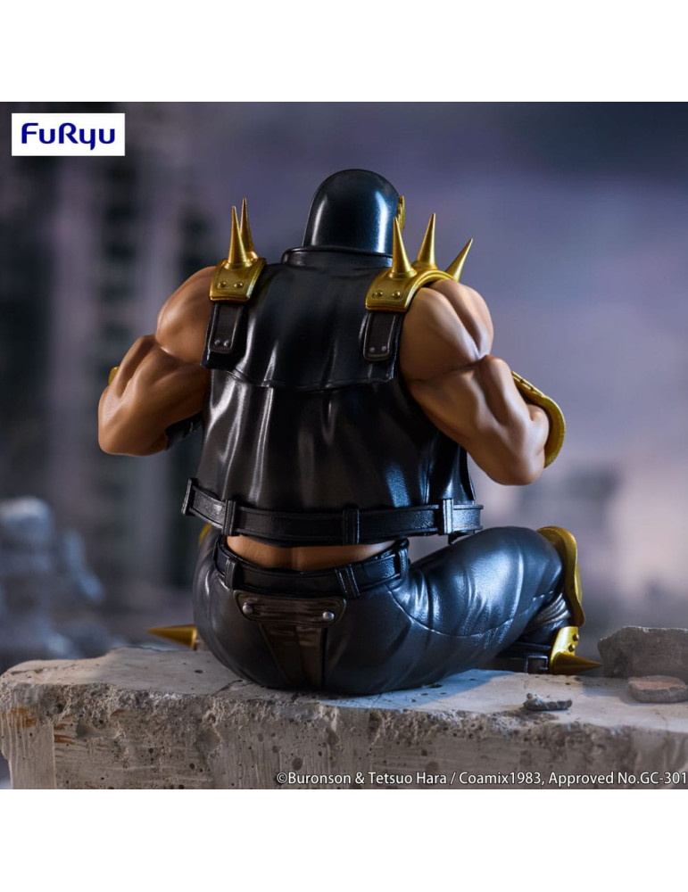 Furyu - Fist of the North Star - Figurine Noodle Stopper Jagi