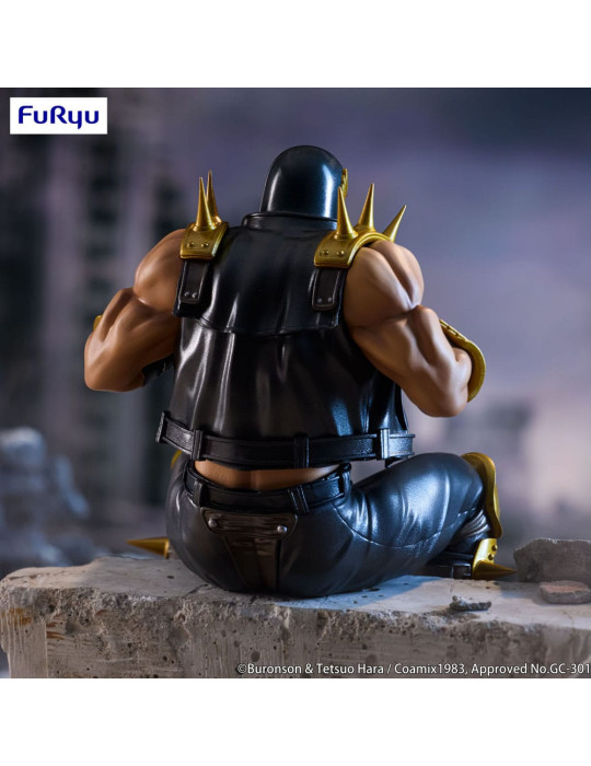 Furyu - Fist of the North Star - Figure Noodle Stopper Jagi