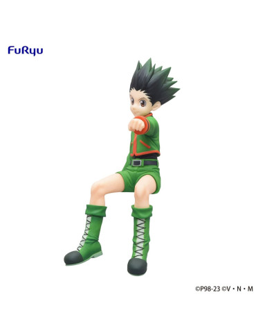 Furyu - Hunter x Hunter - figure Noodle Stopper Gon 2